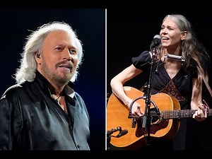 Barry Gibb Harmonizes With Gillian Welch, David Rawlings on New 'Butterfly'