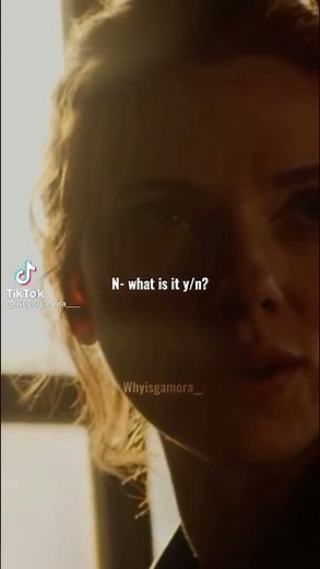 Wanda notices a raspberry on your neck