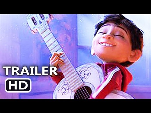 Coco Trailer - Passion For Music