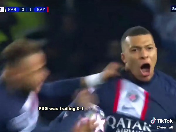Understanding Mbappe's Offside Goal Decision in PSG vs. Bayern Champions League Match