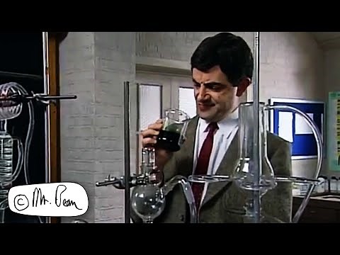 Bean The Scientist! | Full Episodes | Mr Bean Live Action