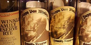 Why Pappy Van Winkle Is The White Whale Of Bourbons