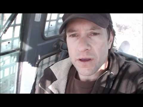 How to use tractor with joystick controls.