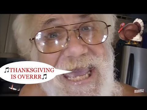 AGP THANKSGIVING PART 1