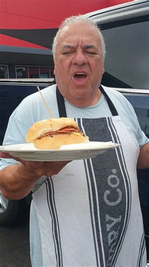 🤗🤗🤗 #todaysspecial #sundayfunday #18thjanuary 2026 #thejimmyburger 😎😎😎 😋😉🤩 💥💥💥💥 $$ 10 $$ 💥💥💥💥 with a #canofsoftdrink #yesmate 🍔🍔🍔 #availableuntilsoldout #thestackshackrutherford #homeofthetendollarspecial ☎️ 0434006690 Phone orders welcome & highly recommended 😊 | The Stack Shack Rutherford