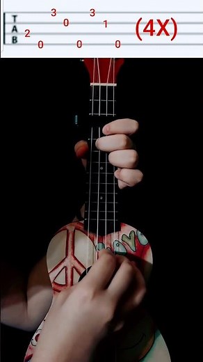 Do you want to build a snowman - easy ukulele tutorial