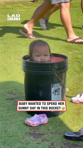 LADbible on Instagram: "Must’ve been an Otter in a past life 🤣⁠ ⁠ 🎥: @kalenabalingit"