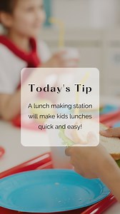 8.8K views · 80 reactions | Keeping your kids' snacks organized in just a couple of drawers or shelves will make packing lunches and preparing after-school snacks a breeze! #clutterbug #backtoschool #organize | ClutterBug | Facebook