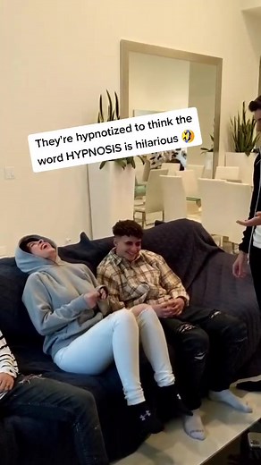 Hilarious Hypnosis with Baby Ariel, Jacob Sartorius & Zach Clayton