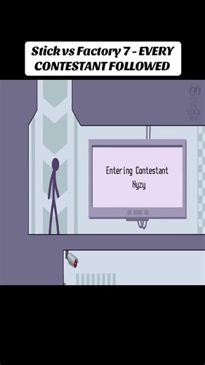 Stick vs Factory 7 - EVERY CONTESTANT FOLLOWED | stick