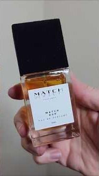 My First Time Trying MATCH PERFUMES - Match Oud!!! #fragrance #perfume #cologne #fragrancereview