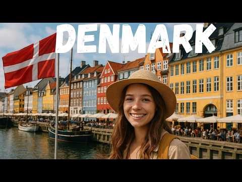 Top 10 Must Visit Places in Denmark | Travel Guide