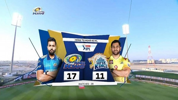 IPL 2020 M01: MI vs CSK – Match Highlights