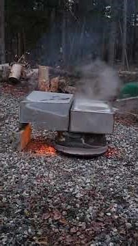 Making Maple Syrup March 10th 2026