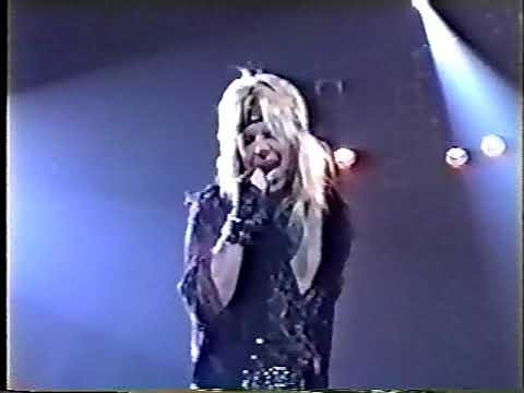 Mötley Crüe - "Kickstart My Heart" - Live Kansas 1989-11-21
