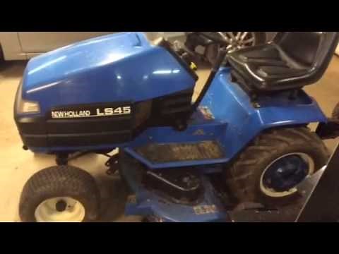 New Holland LS 45