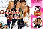 Play Cheetah Girls Puzzle | Free Online  Games. KidzSearch.com