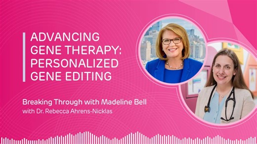 1.8K views | When baby KJ was diagnosed with a rare metabolic...