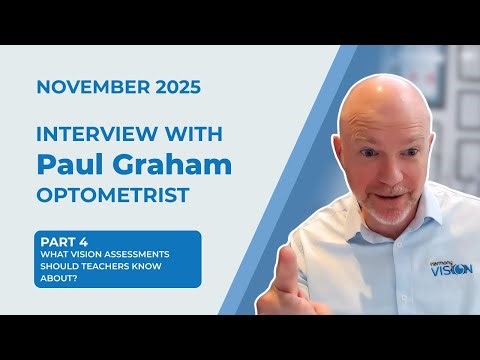 What Vision Assessments Should Teachers Know About?