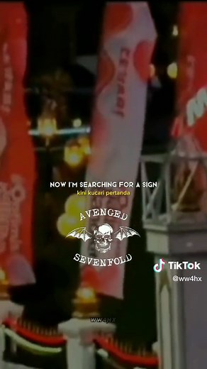 Victim | Avenged Sevenfold #a7x #avengedsevenfold #lyrics #fyp