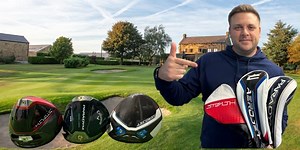 Driver Review Callaway Paradym vs TaylorMade Stealth 2 vs COBRA AEROJET