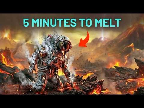 Why Surviving 5 Minutes on Venus is Literally Worse Than Hell