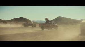 500K views · 31K reactions | 400 miles. 30 hours. A race for survival. Check out the trailer for my new movie Kandahar Movie, coming to theaters MAY 26. | Gerard Butler | Facebook