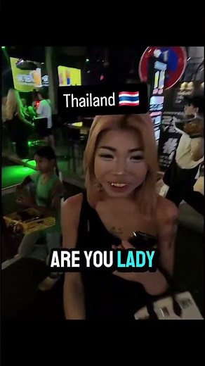 Exploring Thailand's Nightlife, Street Vlog Interviews with Travelers & Locals