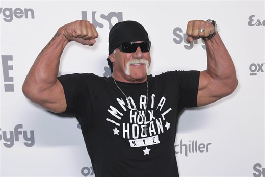 TNA Releases Never-Before-Seen Video Of Hulk Hogan's Final Match