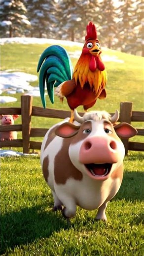 😄 ¡Bartolito Dice “Cuac”! | Canción Divertida de la Granja para Niños