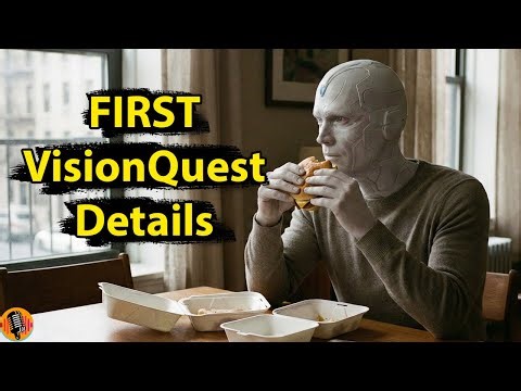 Marvel Studios VisionQuest Official Details Revealed