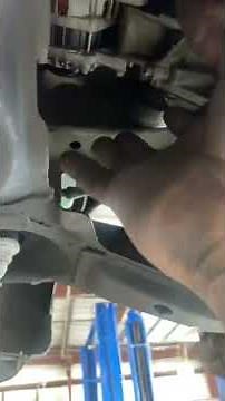 2008 Lincoln MKX alternator replacement