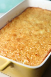 Corn Pudding Casserole (Video) - Cooked by Julie