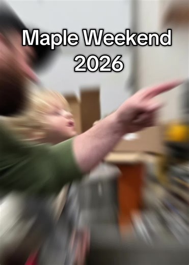 Experience Maple Weekend: Tap Your Own Tree and Enjoy Treats!