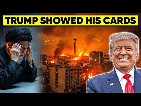 Historic HUMILIATION for IRAN… Something WAR-ENDING Just Happened