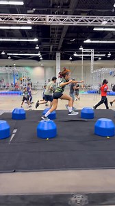 Young Athlete Conquers Ninja Warrior Course | Best Videos