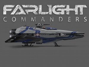 Farlight Commanders Kickstarter pre-launch news