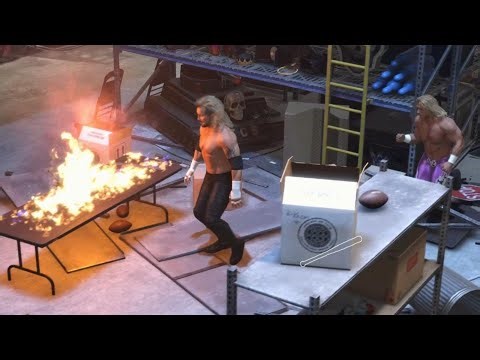 WWE 2K26 | Triple H vs DDP | Archives Arena Smackdown 🙅‍♂️💥