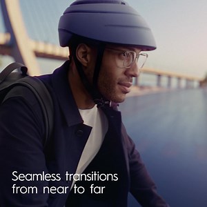 29K views · 117 reactions | Like millions of wearers around the world, choose Varilux® lenses. For instant sharpness, even in motion*. *Varilux® XR series™ – in-life consumer study - Eurosyn – 2022 – France (n=73 progressive lens wearers) | Essilor | Facebook