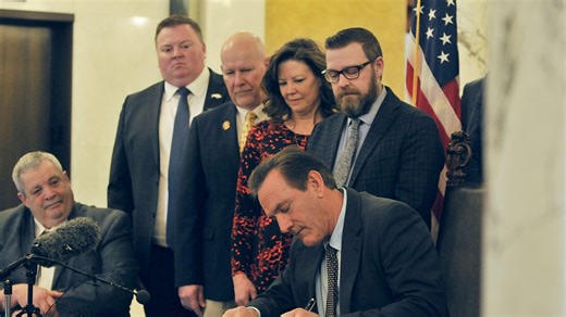 SD's 100th legislative session is in the books. Here's what bills lived and died in 2025
