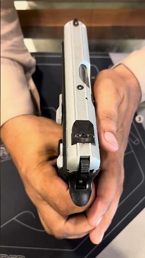 9mm CZ-75 D Pistol #airgun #9mmpistol #cz75 #handgun #9mmgun