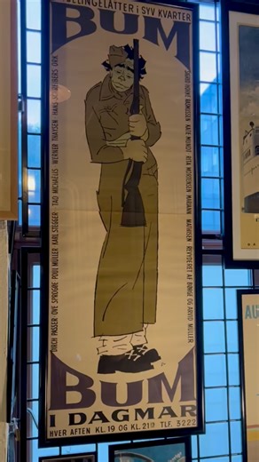 23 reactions | ✨ Et stykke dansk kulturhistorie! Tag et kig på denne...