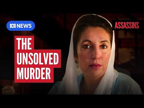 Who killed Benazir Bhutto? | ASSASSINS