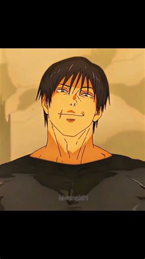 Your a sorcerer|Toji edit| ib: vertx on tiktok | hoping YouTube pushes my short | tags: #toji #edit