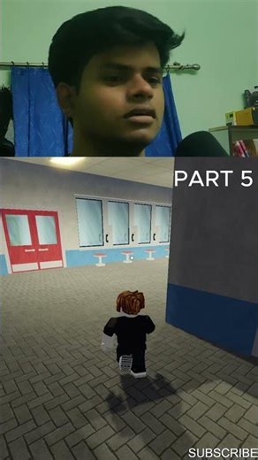 ROBLOX Escape the Prison Part 5