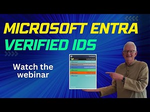Understanding and using Microsoft Entra Verified ID