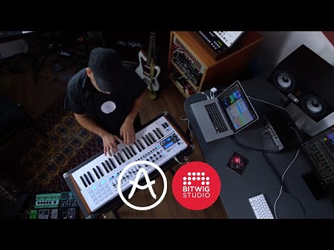 Arturia introduces Producer Pack