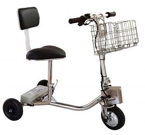 HandyScoot Travel Mobility Scooter