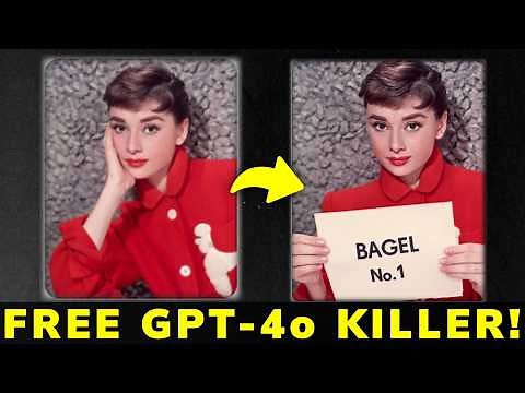 ByteDance's BAGEL AI: Open-Source GPT-4o Competitor!