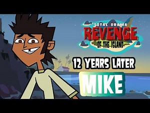Total Drama Recap 12 Years Later - Mike [SPECIAL EDITION]